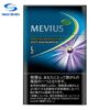 七星Mevius-日版硬包蓝莓 5mg