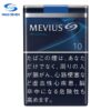 七星Mevius-日版软包原味 10mg