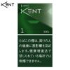 KENT 肯特-日版薄荷 1mg