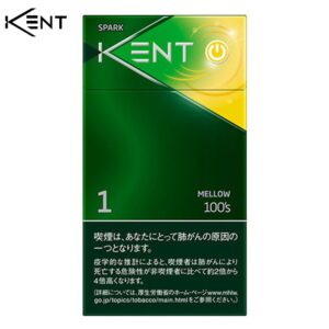 KENT 肯特-日版芒果 1mg
