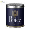 和平-Peace 铁罐