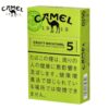 骆驼Camel-Carft系列薄荷醇 5mg