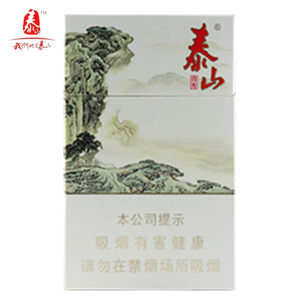泰山 清秀