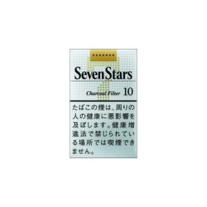 P10 02  Seven Stars 10mg