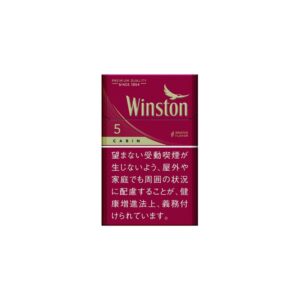 P11 08  Winston Cabin5mg