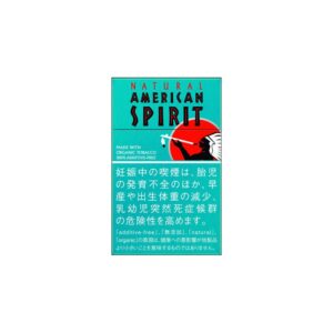 P16 02  AMERICAN SPIRIT 12mg