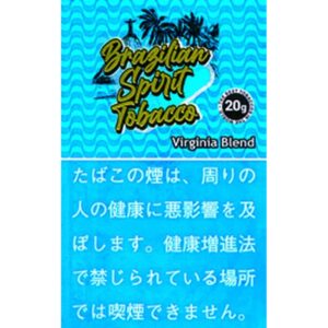 弗吉尼亚-Virginia-巴西精神 混合型