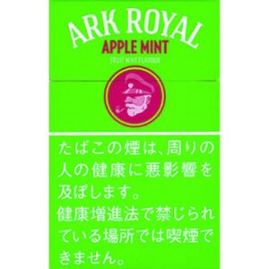 老船长 皇家苹果薄荷
